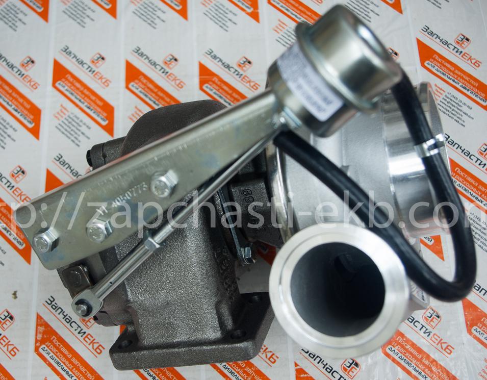 4044947 Турбокомпрессор TURBOCHARGER HX35 Cummins